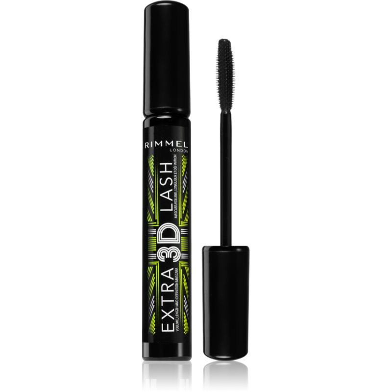 Rimmel Extra 3D Lash 101 Black 8ml