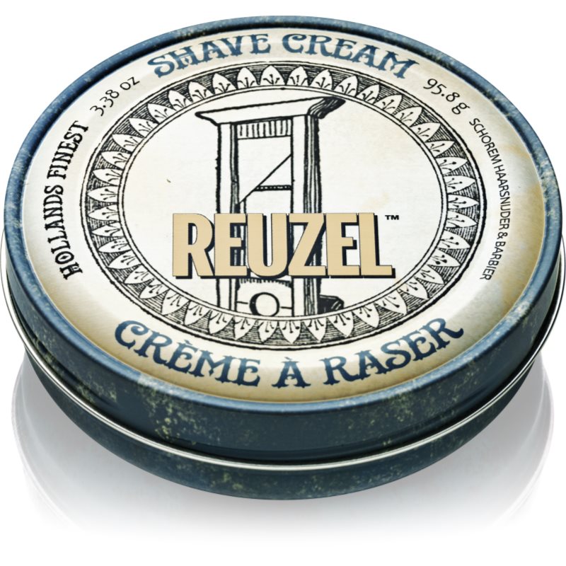 Reuzel Hollands Finest Shave Cream krem do golenia 95,8g 58115-uniw