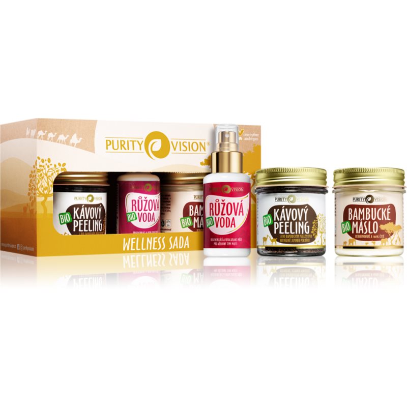 Purity Vision Zestaw do odnowy biologicznej