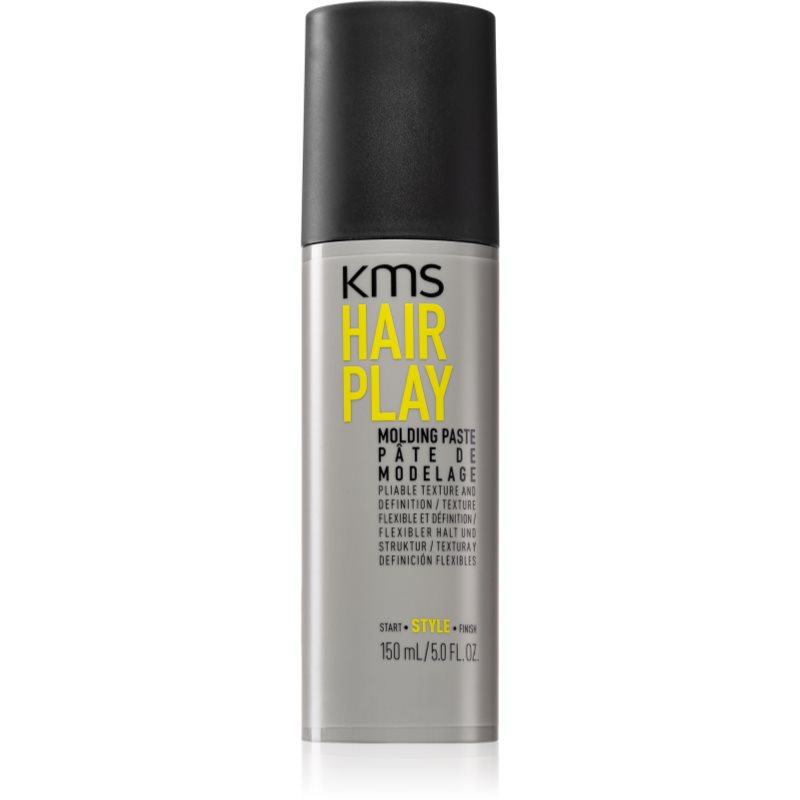 KMS California hairplay Molding Paste, 1er Pack (1 X 150 ML) 137043
