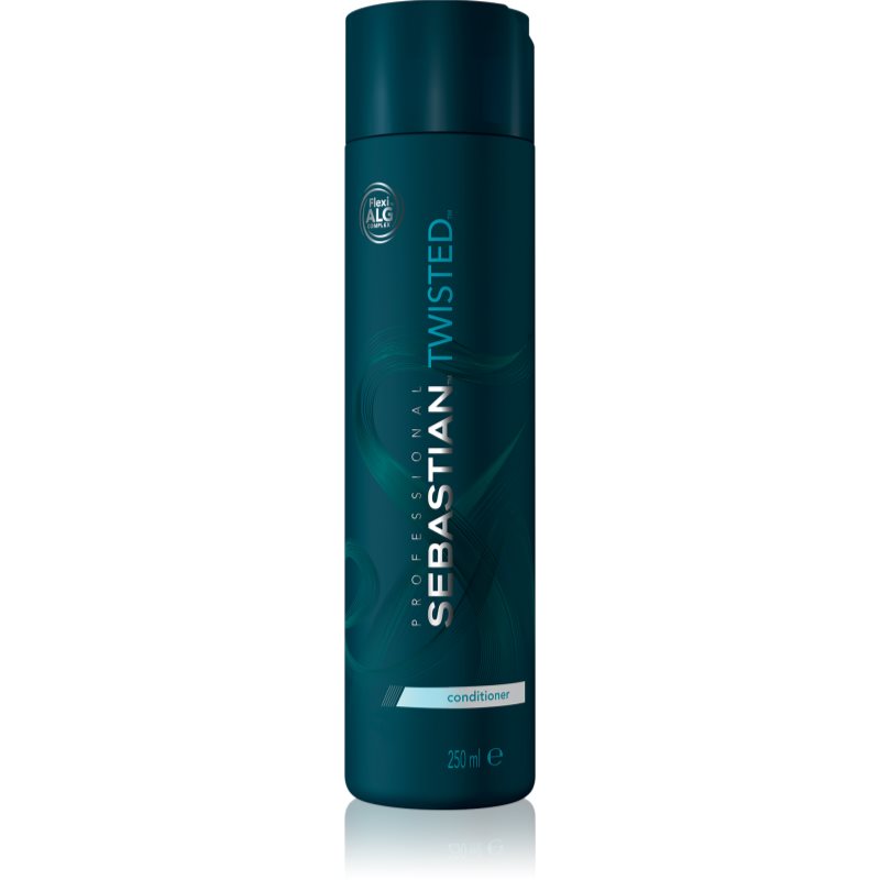 Sebastian Professional Professional Twisted Elastic Detangler - Conditioner Odżywka do włosów kręconych 250 ml