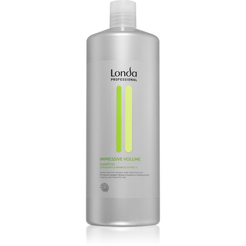 Londa Impressive Volume szampon na objętość do włosów cienkich, 1000ml
