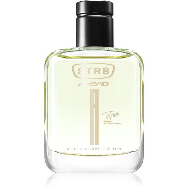 STR8 SARANTIS Ahead Płyn po goleniu 100ml