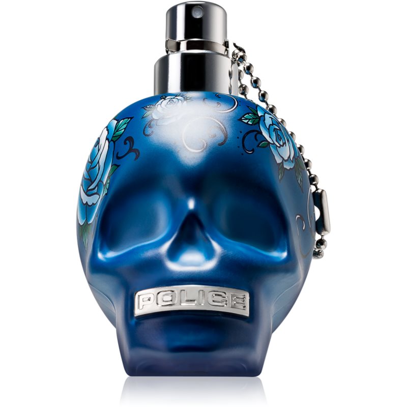 Police To Be Tattooart woda toaletowa 40ml