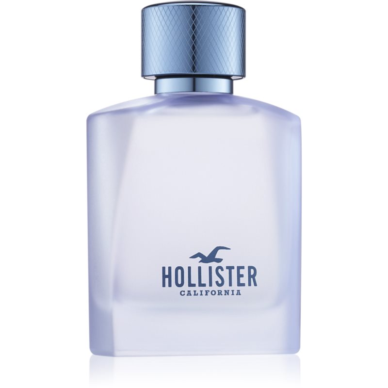 Hollister Woda toaletowa Free Wave Men 50 ml