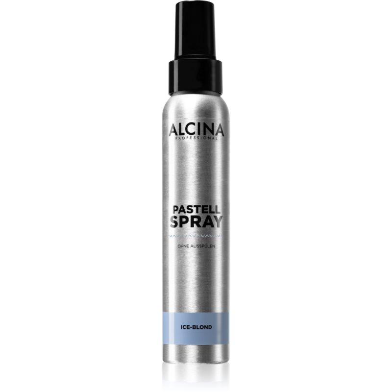 Alcina Alcina Pastell Spray spray tonujący do włosów dający natychmiastowy efekt 100 ml