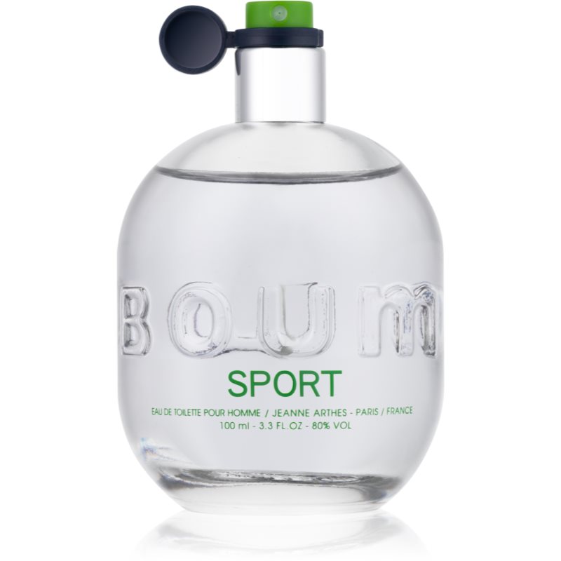 Jeanne Arthes Boum Sport woda toaletowa 100ml