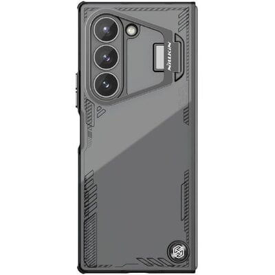 Etui NILLKIN Iceblade Fold do Samsung Galaxy Z Fold 6 5G Czarny