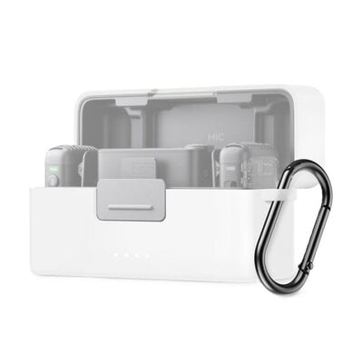 PULUZ PU716W do Dji Mic 2 Biały