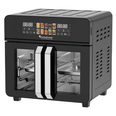 TurboTronic TT-AFO240 Czarny