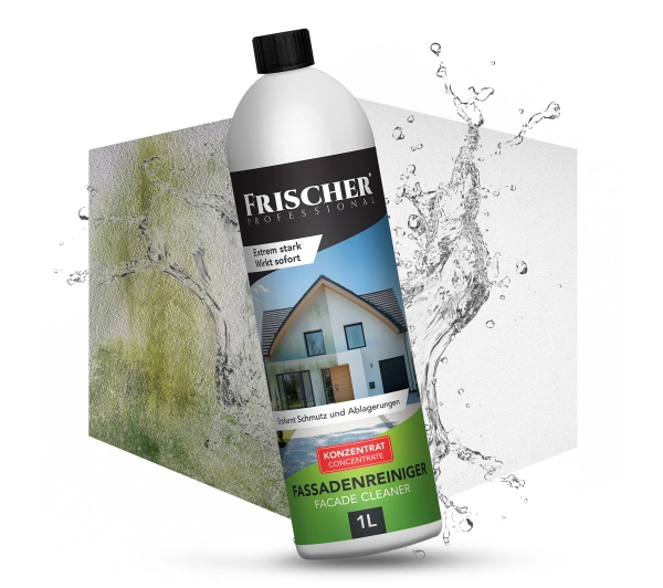 Frischer do elewacji 1l