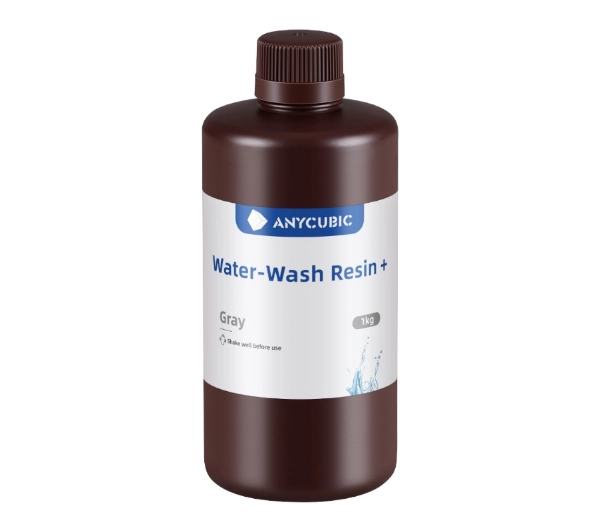 Anycubic Water-Wash Resin + Szary