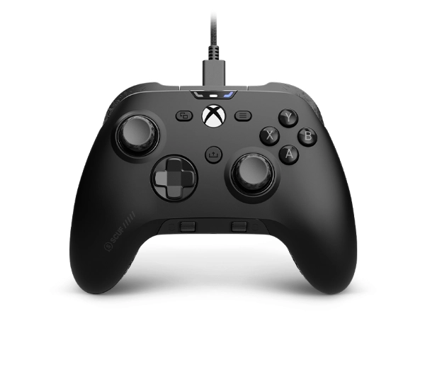SCUF Valor Pro do Xbox, PC Przewodowy Czarny