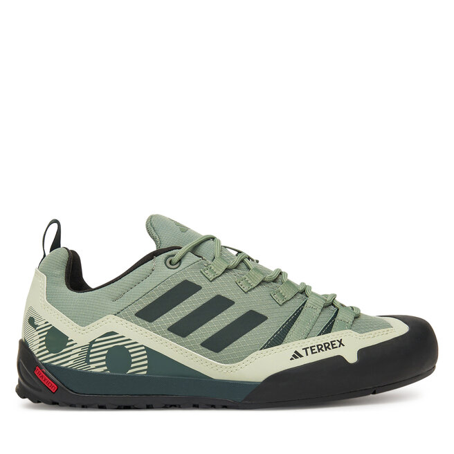 Trekkingi adidas Terrex Swift Solo 2.0 IH1113 Zielony