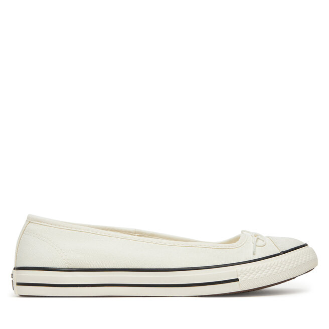 Baleriny Converse Chuck Taylor All Star Dainty Ballerina A16211C Beżowy