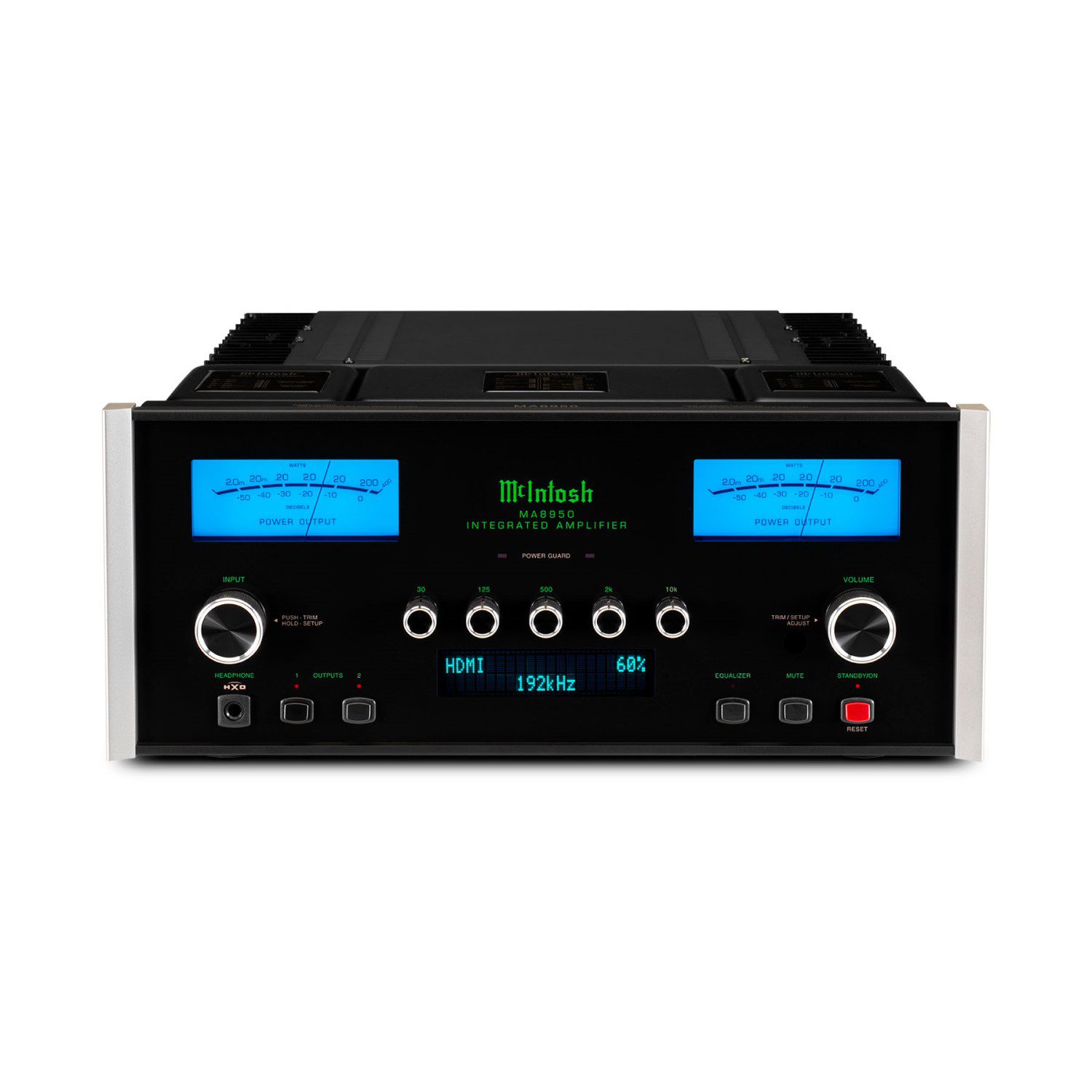 McIntosh MA8950 wzmacniacz zintegrowany