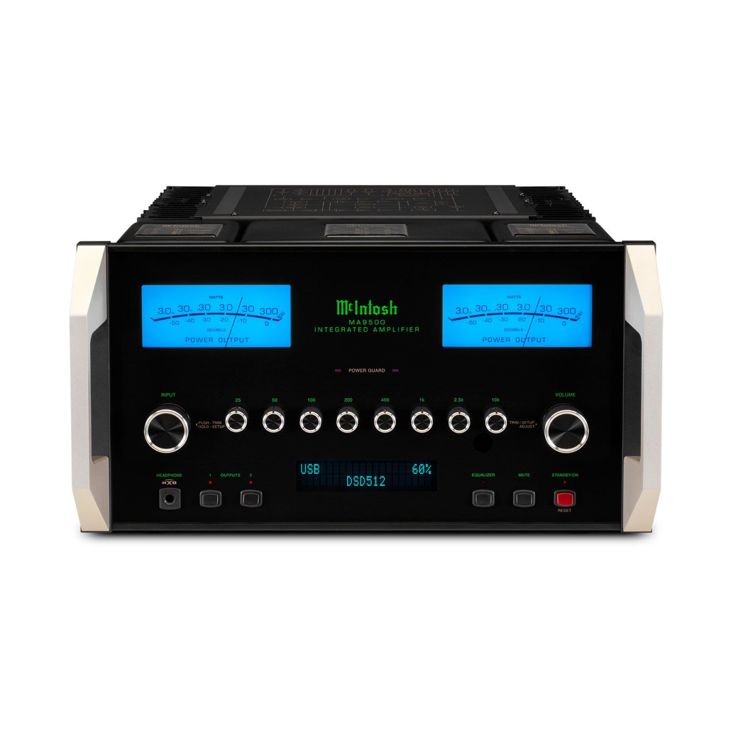 McIntosh MA9500 wzmacniacz zintegrowany