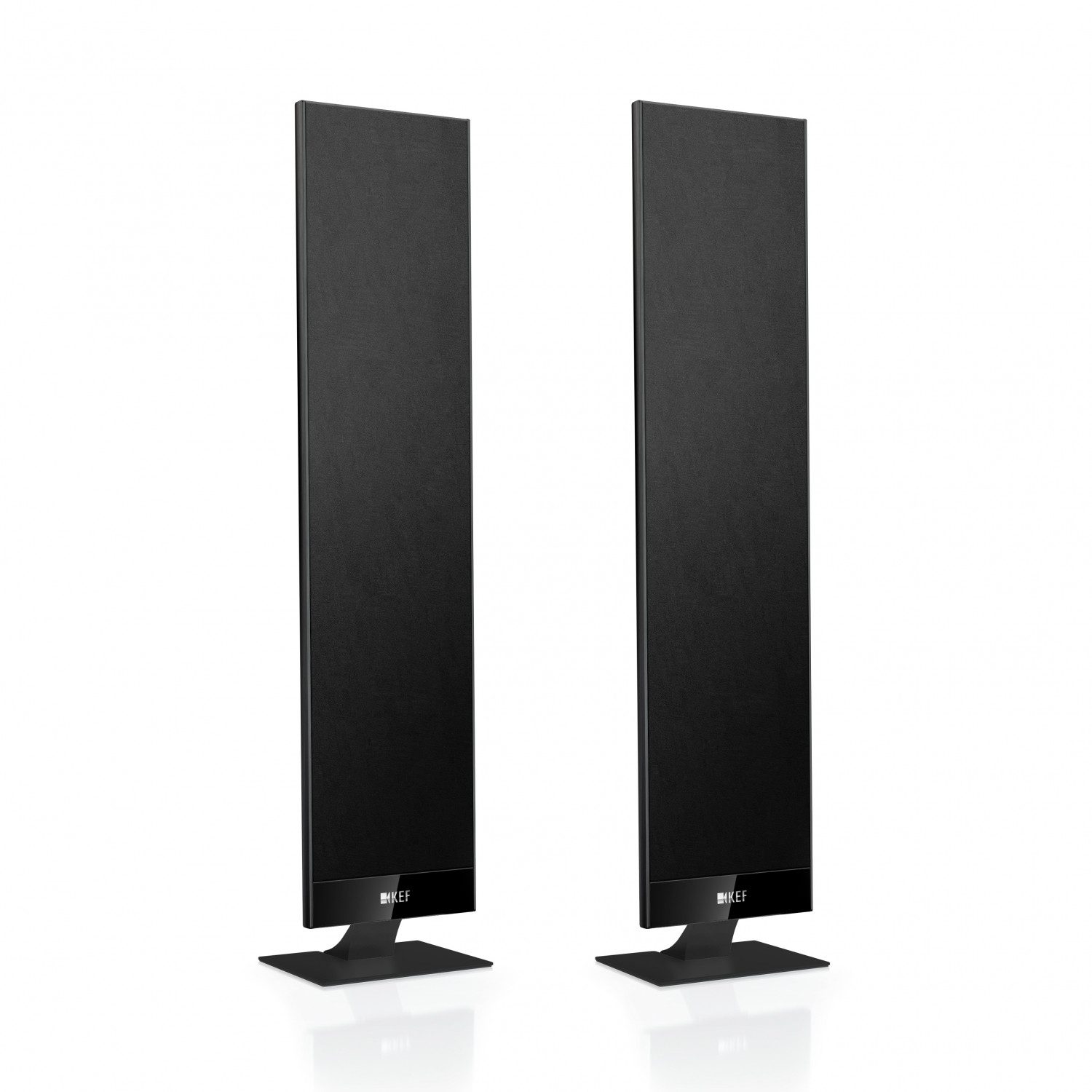KEF T301 Satellite głośniki (czarny)