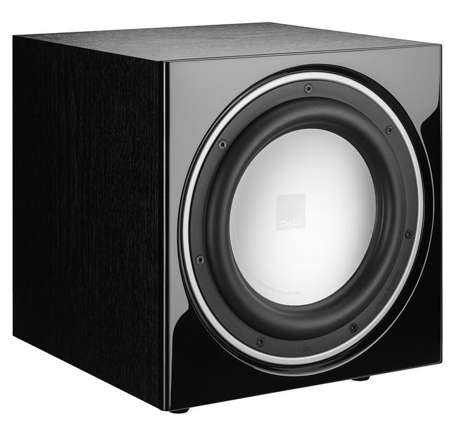 DALI SUB E-9 F subwoofer (czarny)