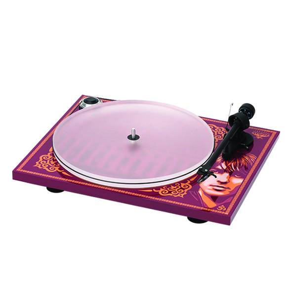 Pro-Ject ESSENTIAL III George Harrison Recordplayer gramofon z wkładką