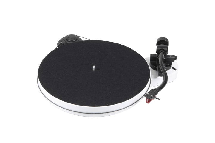 Pro-Ject RPM 1 Carbon gramofon z wkładką (biały)