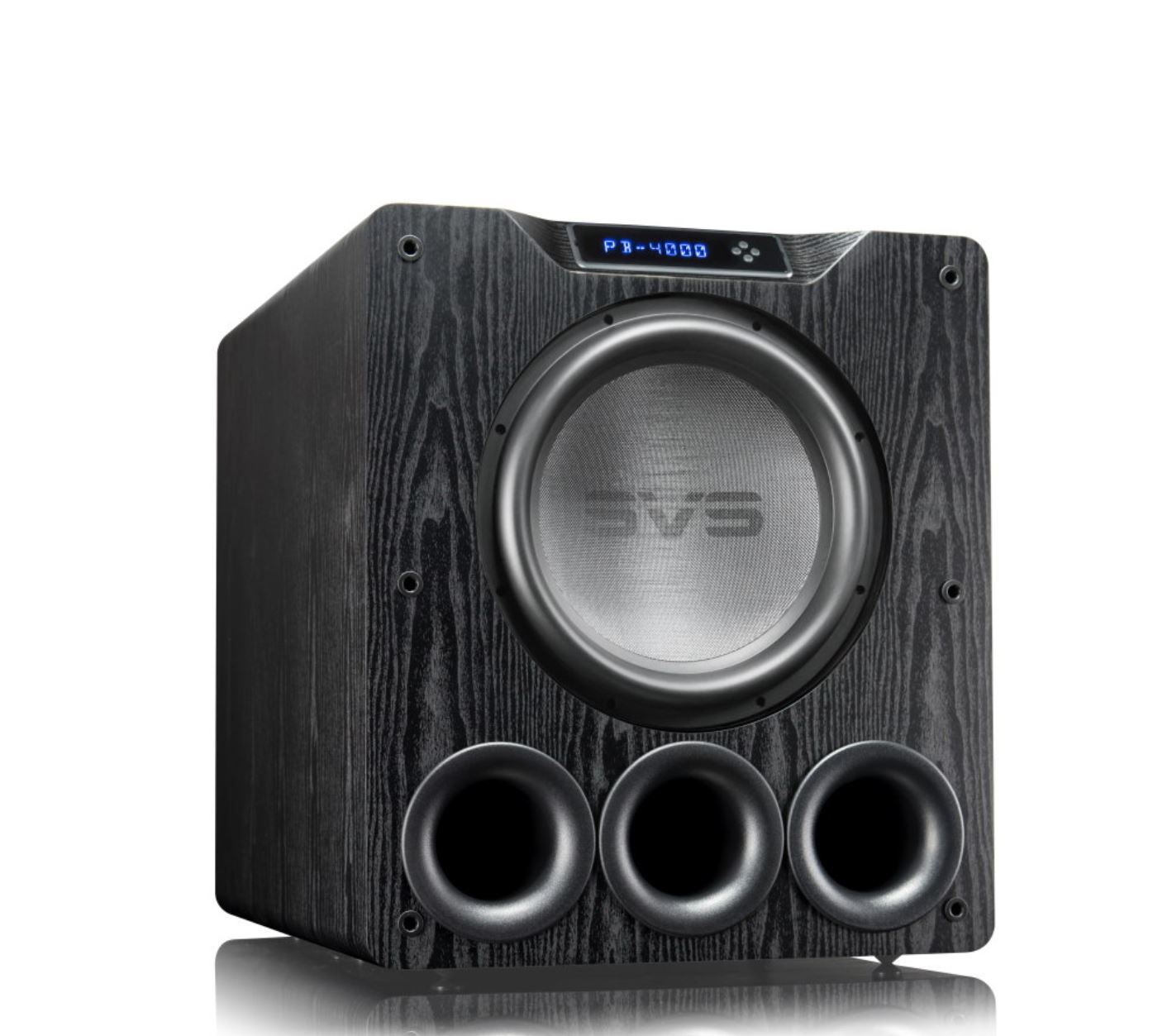 SVS PB-4000 subwoofer aktywny (black oak)