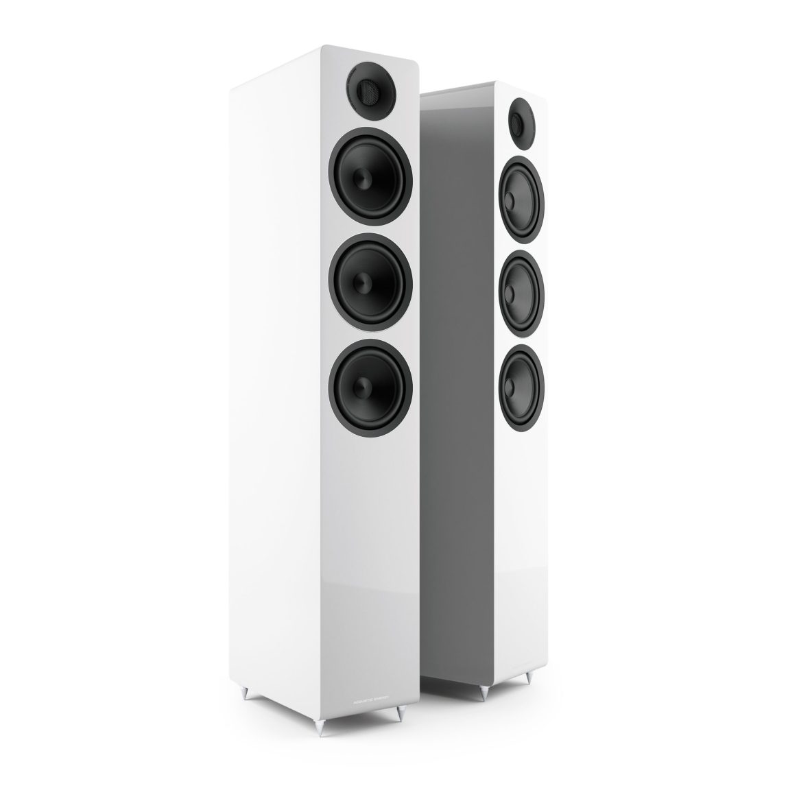 Acoustic Energy AE320 głośniki podłogowe  biały