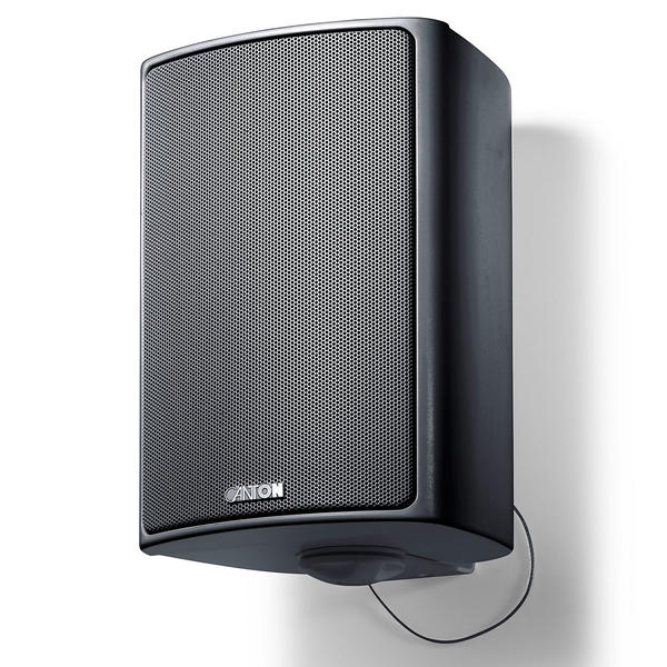 CANTON PRO XL.3 Głośnik uniwersalny (sztuka) - Czarny