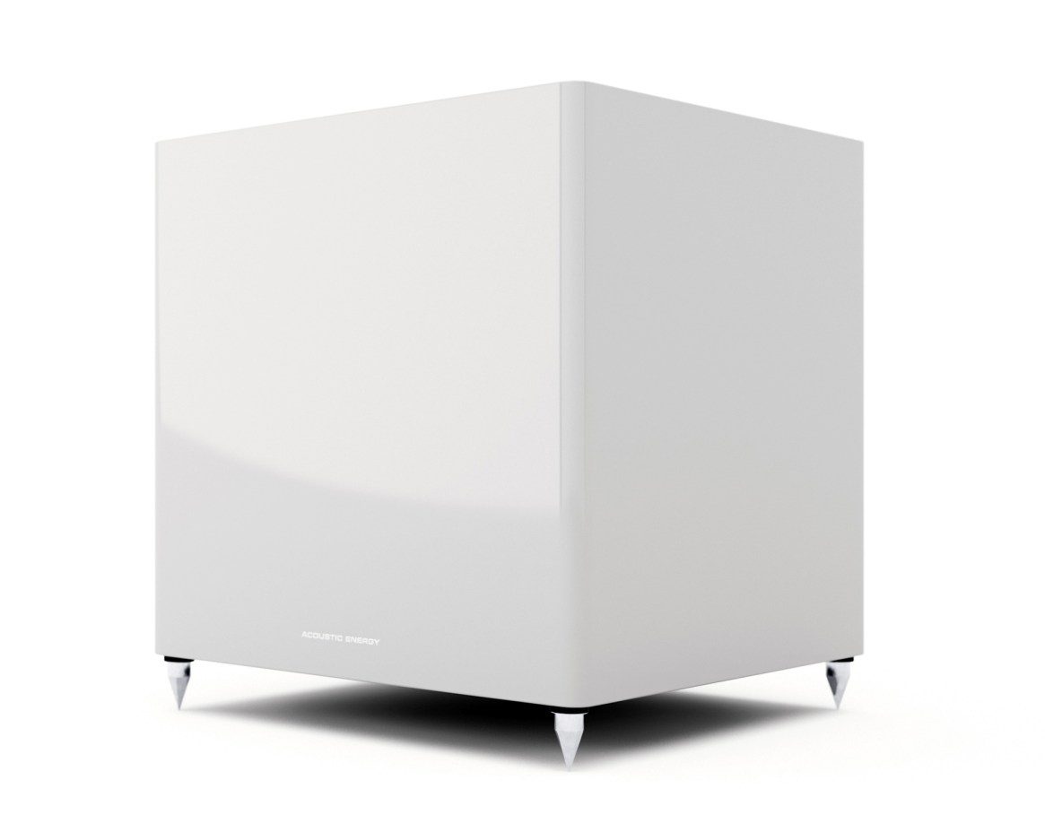 Acoustic Energy AE308 głośnik centralny  biały