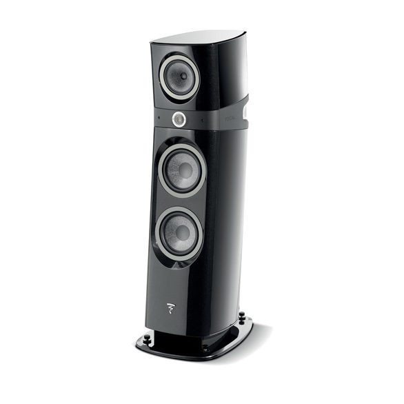 Focal SOPRA N°3 kolumna głośnikowa podłogowa (czarny)