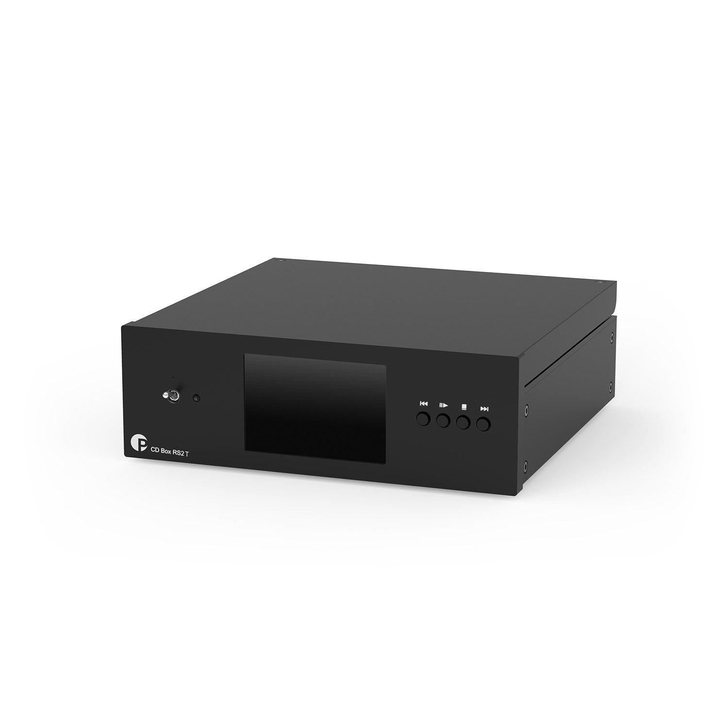 Pro-Ject CD Box RS2 T odtwarzacz CD Czarny