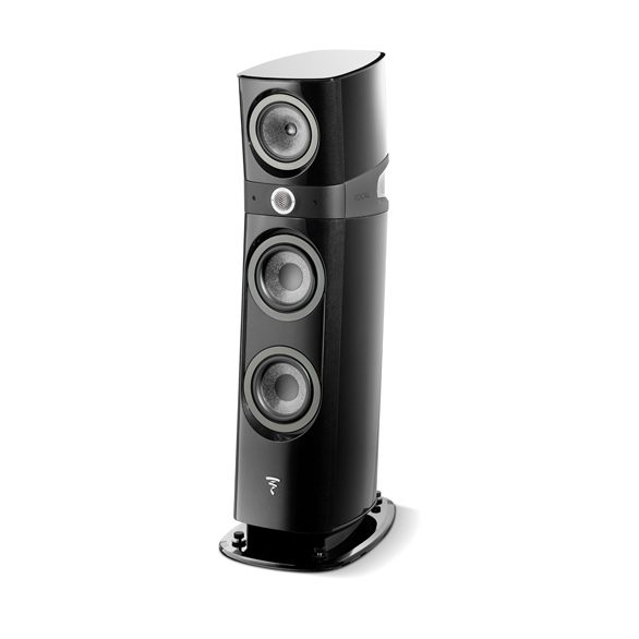 Focal SOPRA N°2 kolumna głośnikowa podłogowa (czarny)