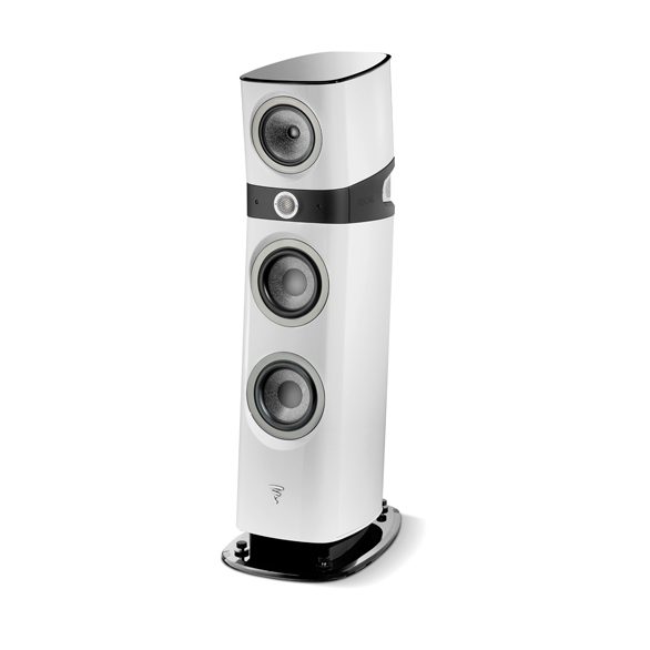 Focal SOPRA N°2 kolumna głośnikowa podłogowa (biały)