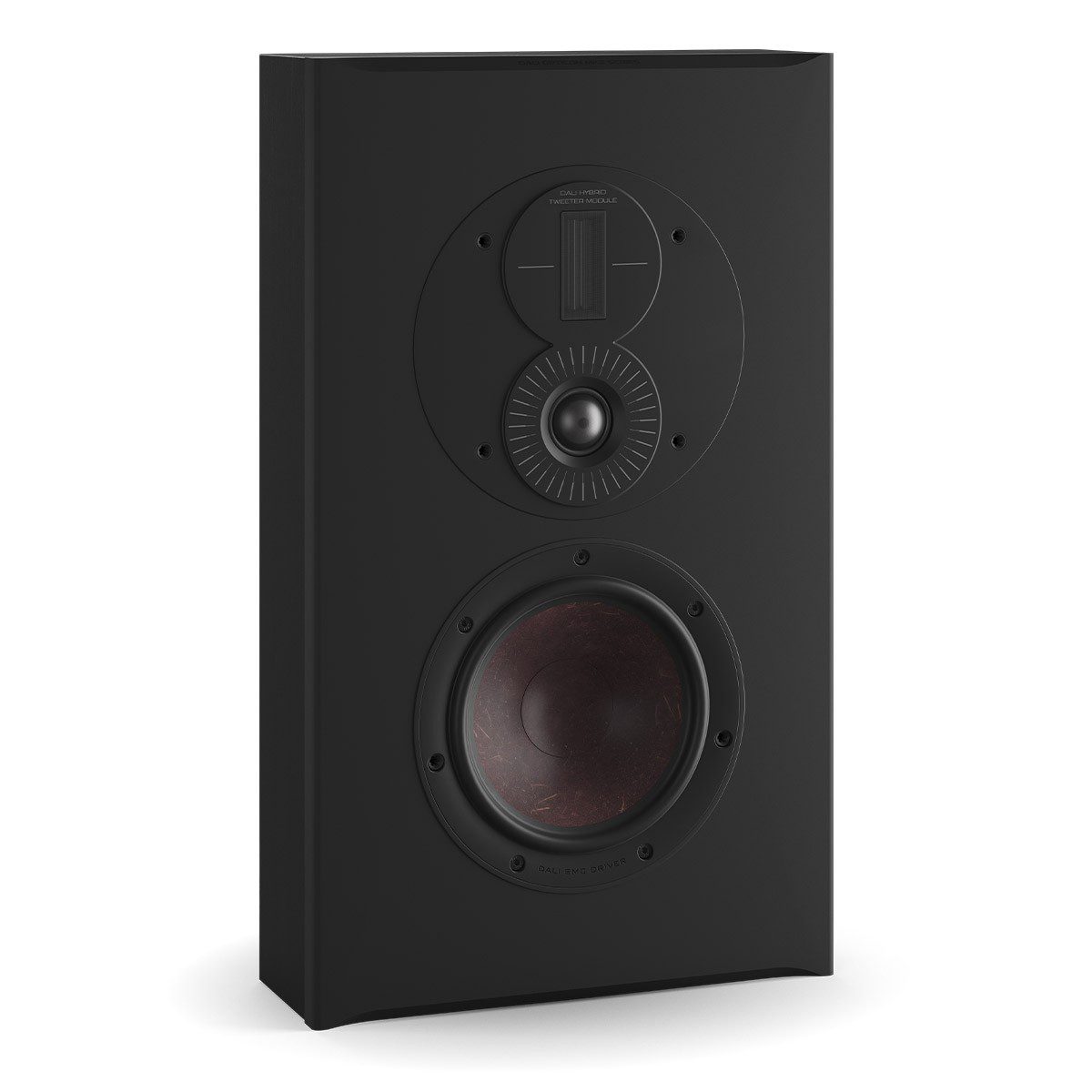 DALI OPTICON LCR MK2 głośnik naścienny  black satin