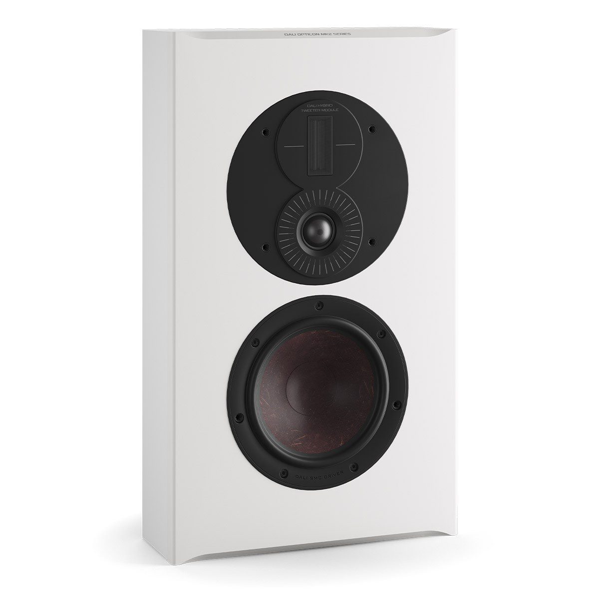 DALI OPTICON LCR MK2 głośnik naścienny  white satin
