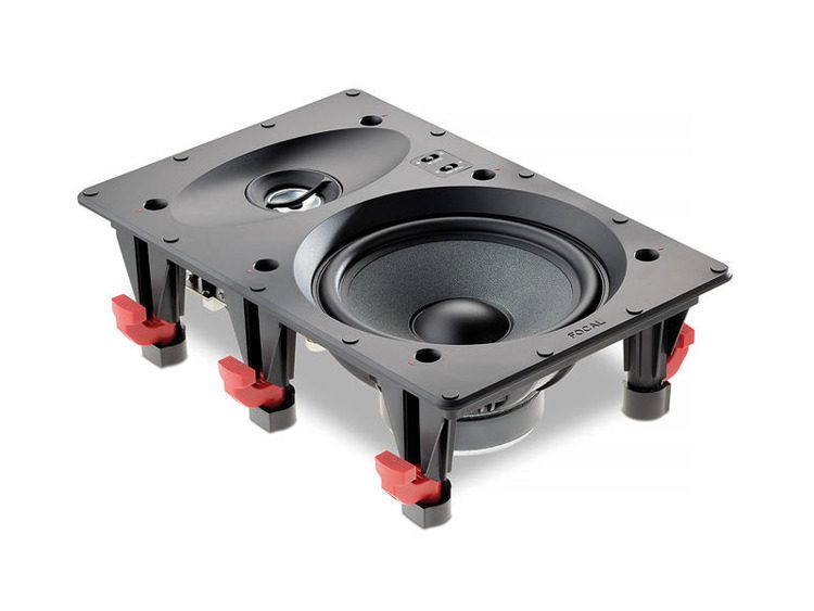Focal 100 IW 6 Głośnik do montażu w ścianie