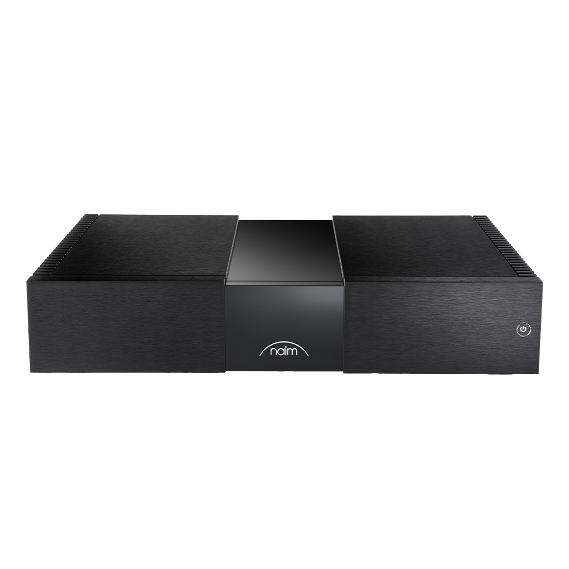 NAIM NAP-250 końcówka mocy czarny