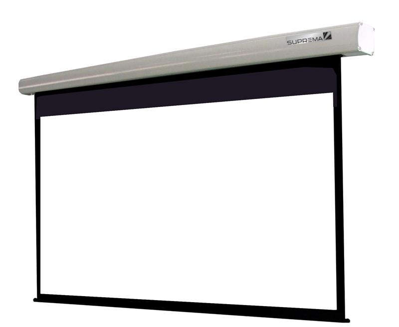 Suprema Ekran Andromeda 180x101 Matt White