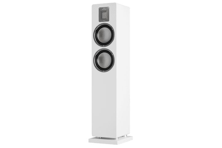 Audiovector QR3 kolumna głośnikowa podłogowa (biały)