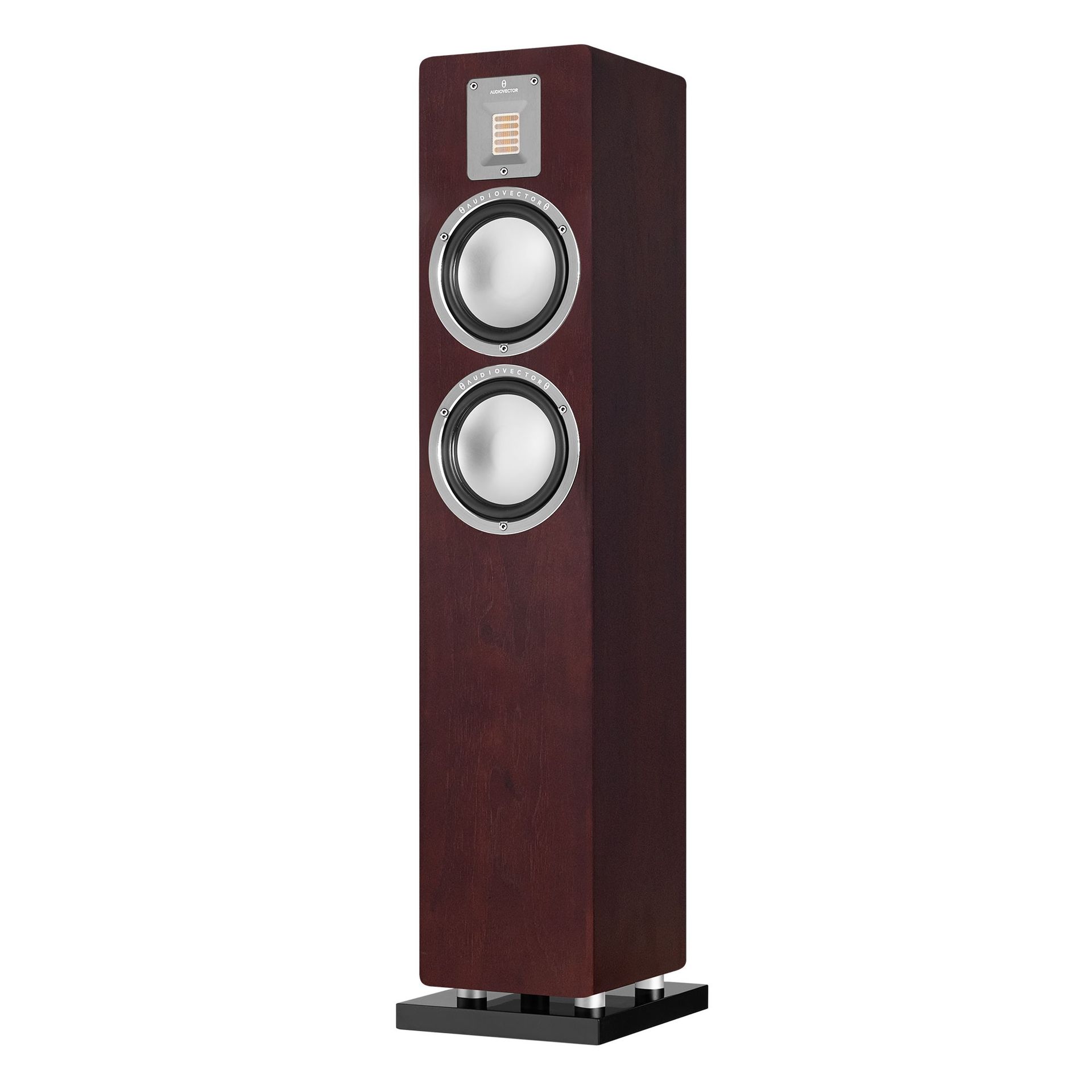 Audiovector QR3 kolumna głośnikowa podłogowa (orzech)