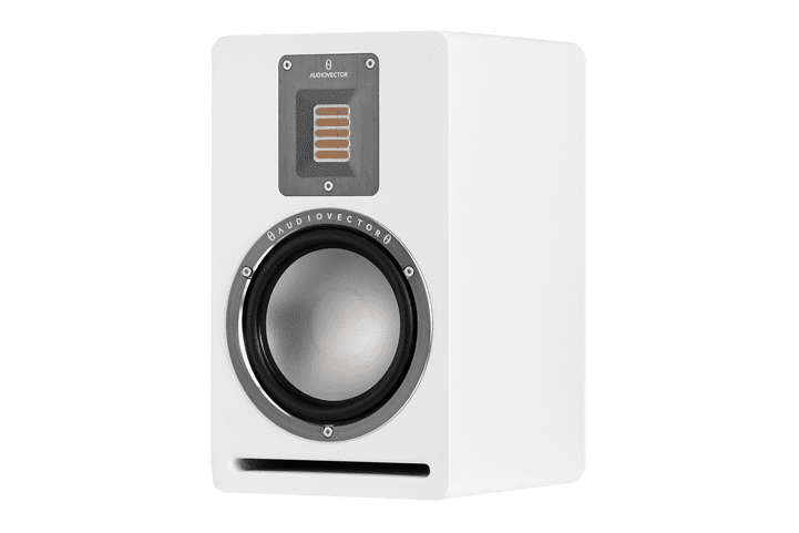 Audiovector QR1 kolumna głośnikowa podstawkowa (biały)