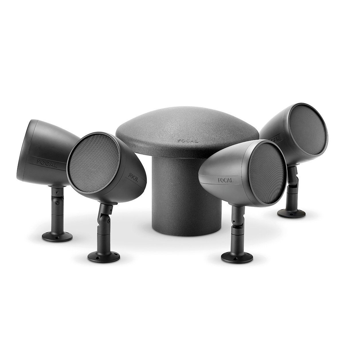 Focal LITTORA 4.1 głośniki zewnętrzne (komplet/dark)