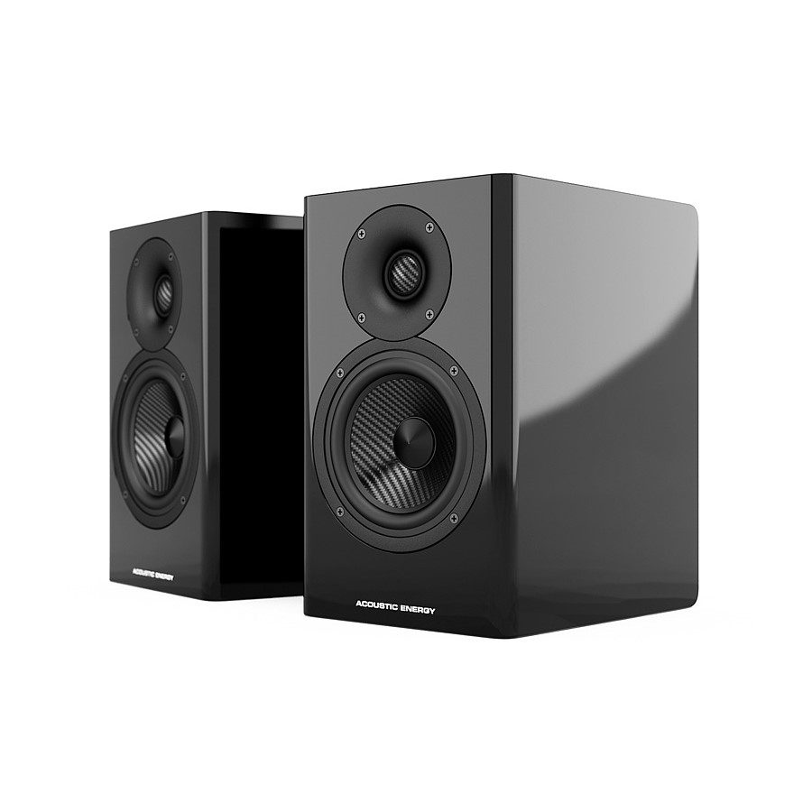 Acoustic Energy AE500 głośniki podstawkowe  czarny