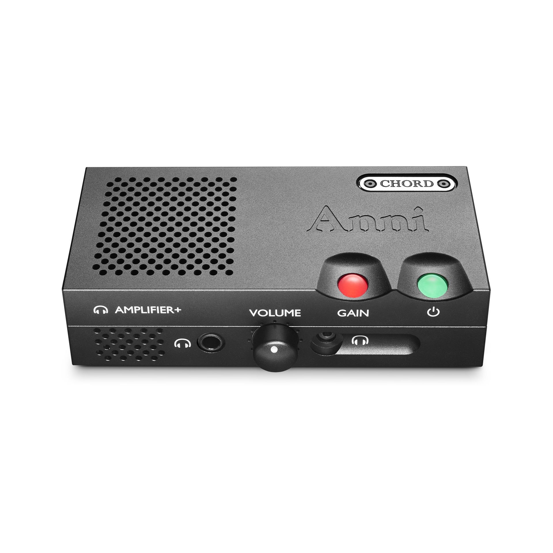 Chord Anni wzmacniacz zintegrowany / wzmacniacz słuchawkowy (czarny)