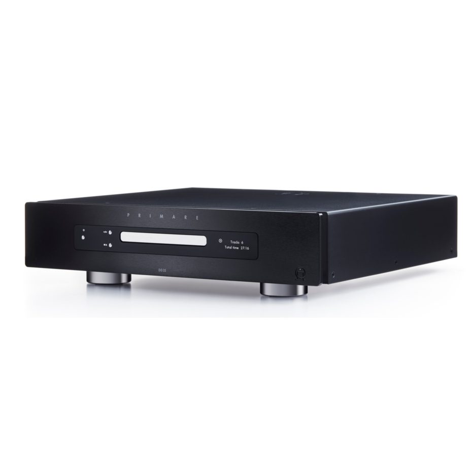 Primare CD35 odtwarzacz CD Czarny