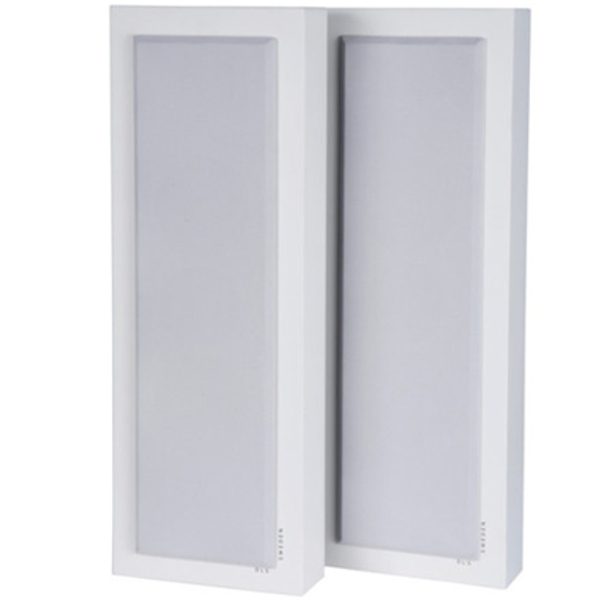DLS FLATBOX XXL głośnik naścienny (para/biały)
