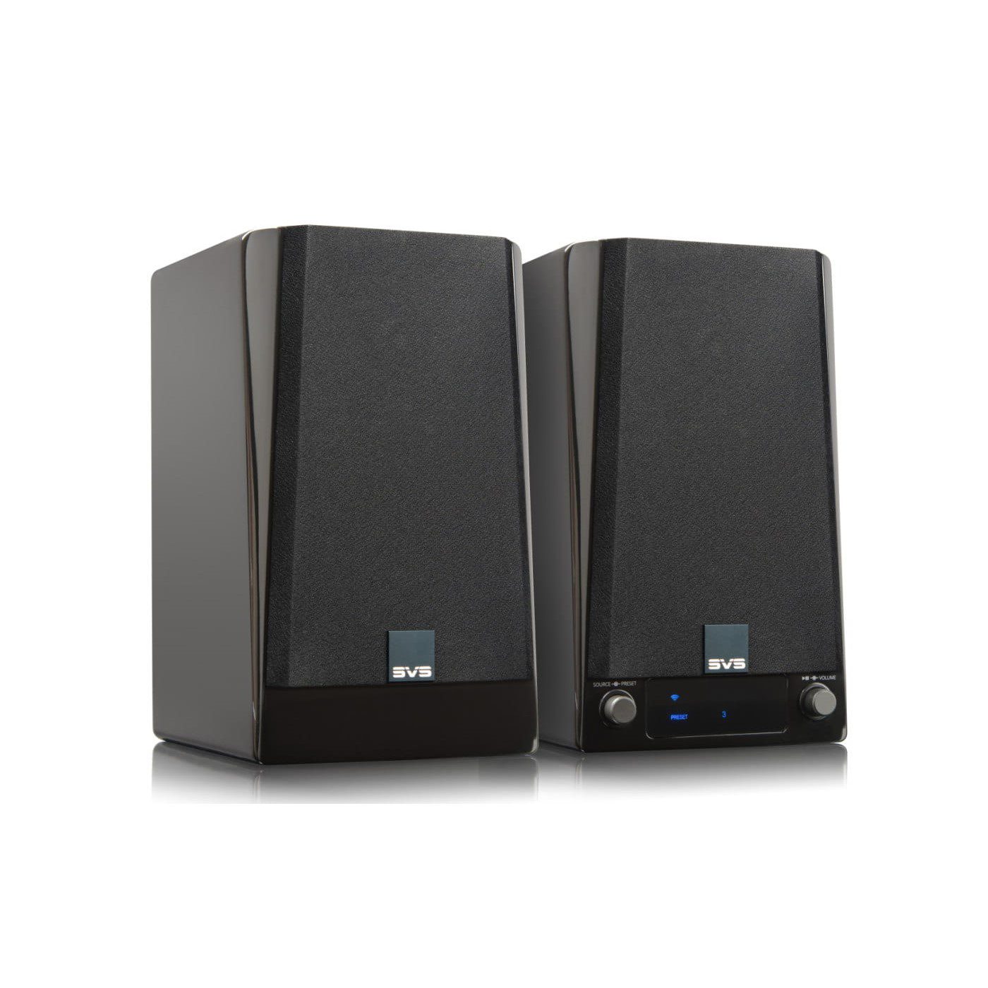 SVS Prime Wireless Powered Speaker System głośniki aktywne (para) Projekty AV Akustyka