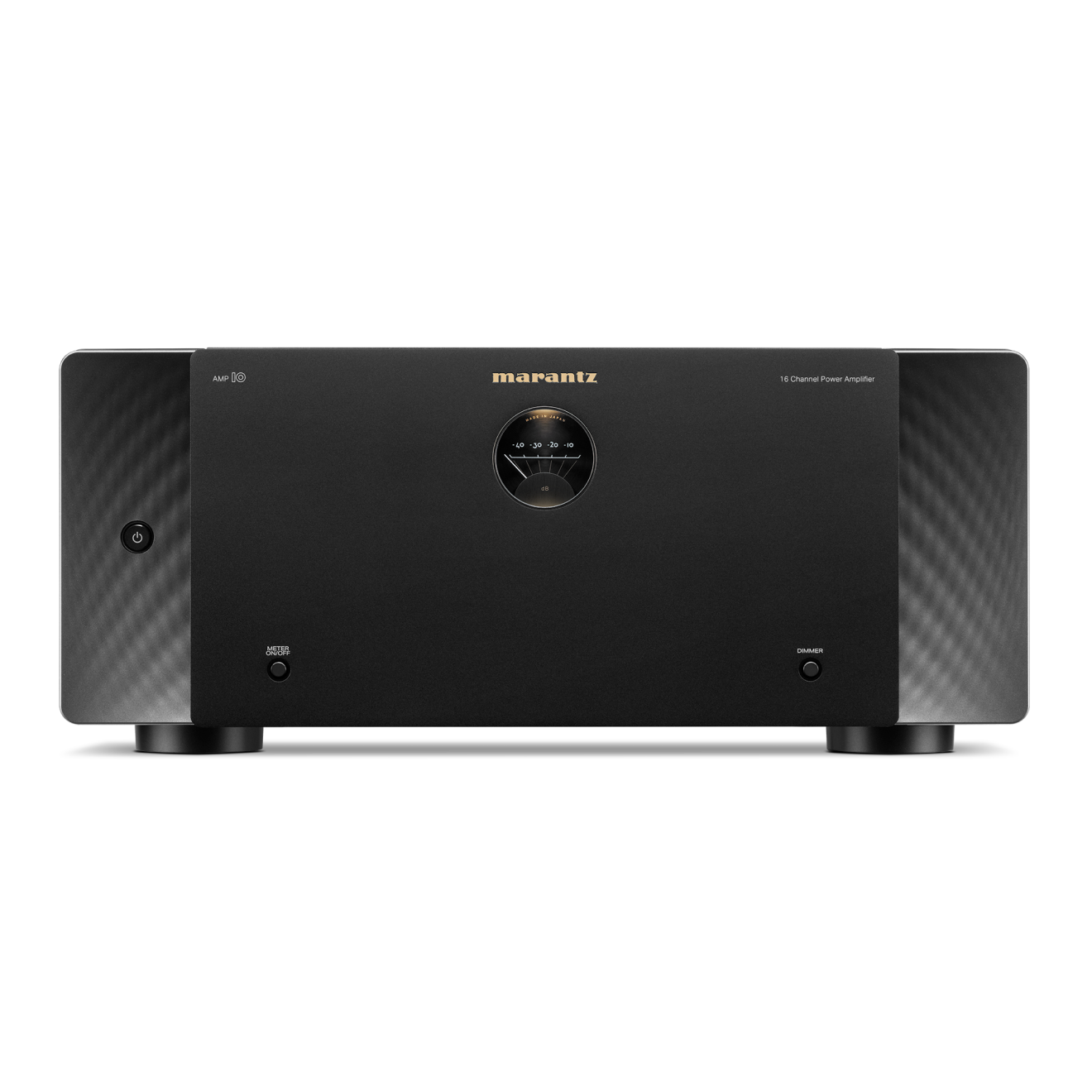 Marantz AMP 10 wielokanałowy wzmacniacz AV (czarny)