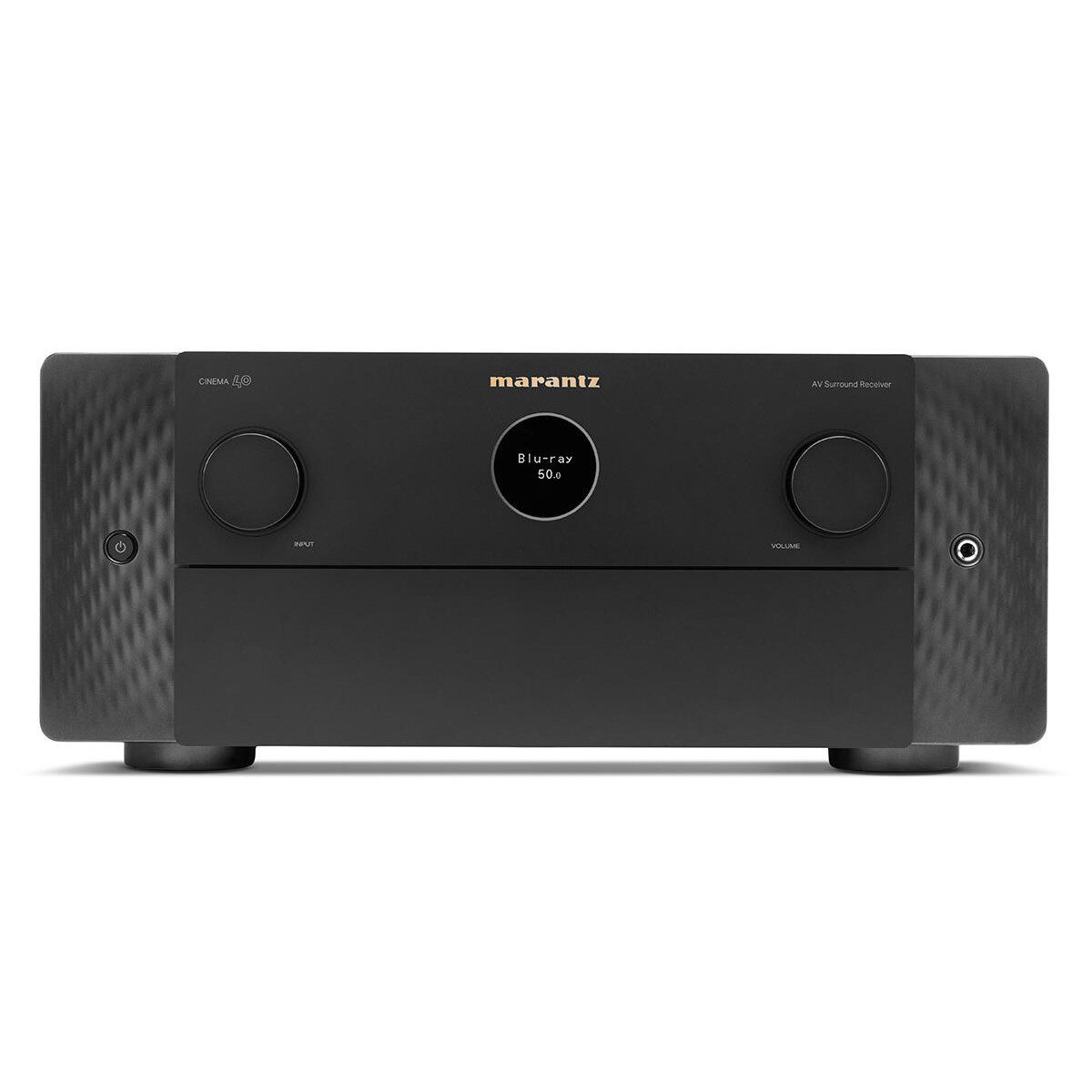 Marantz CINEMA 40 amplituner 9.4 8K/60Hz z Alexa, AirPlay i HEOS black