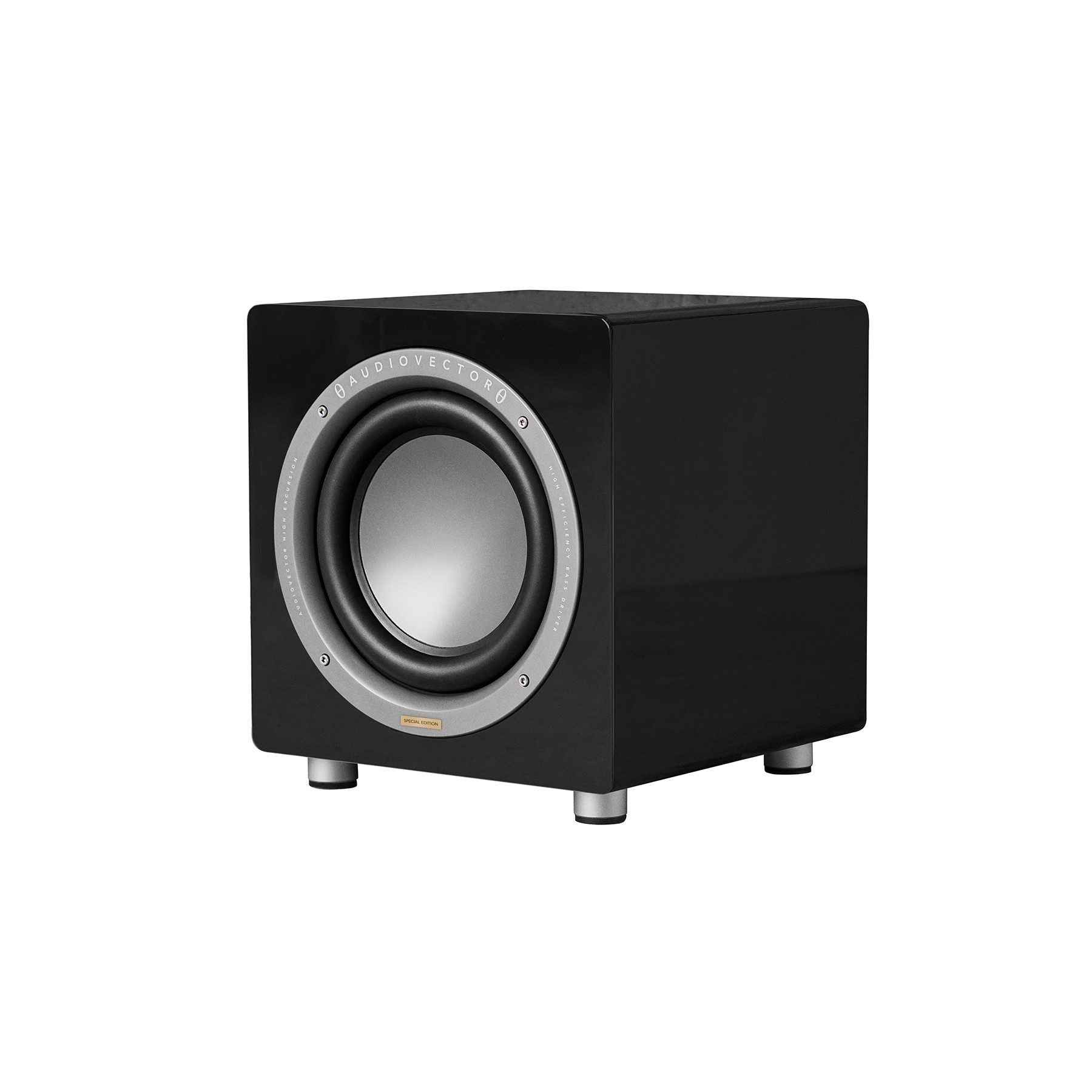 Audiovector QR SUB SE subwoofer (czarny)